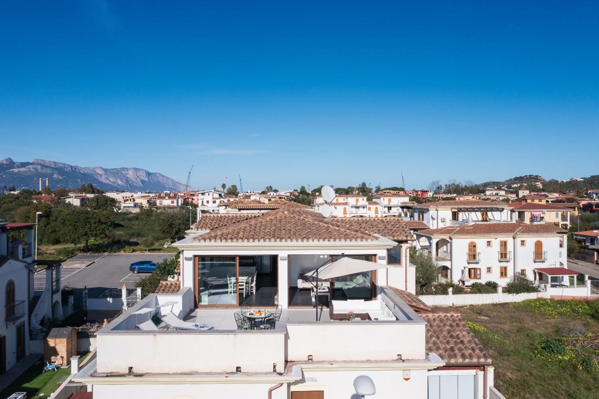 Lighthouse Holiday Home Àrbatax Exterior photo