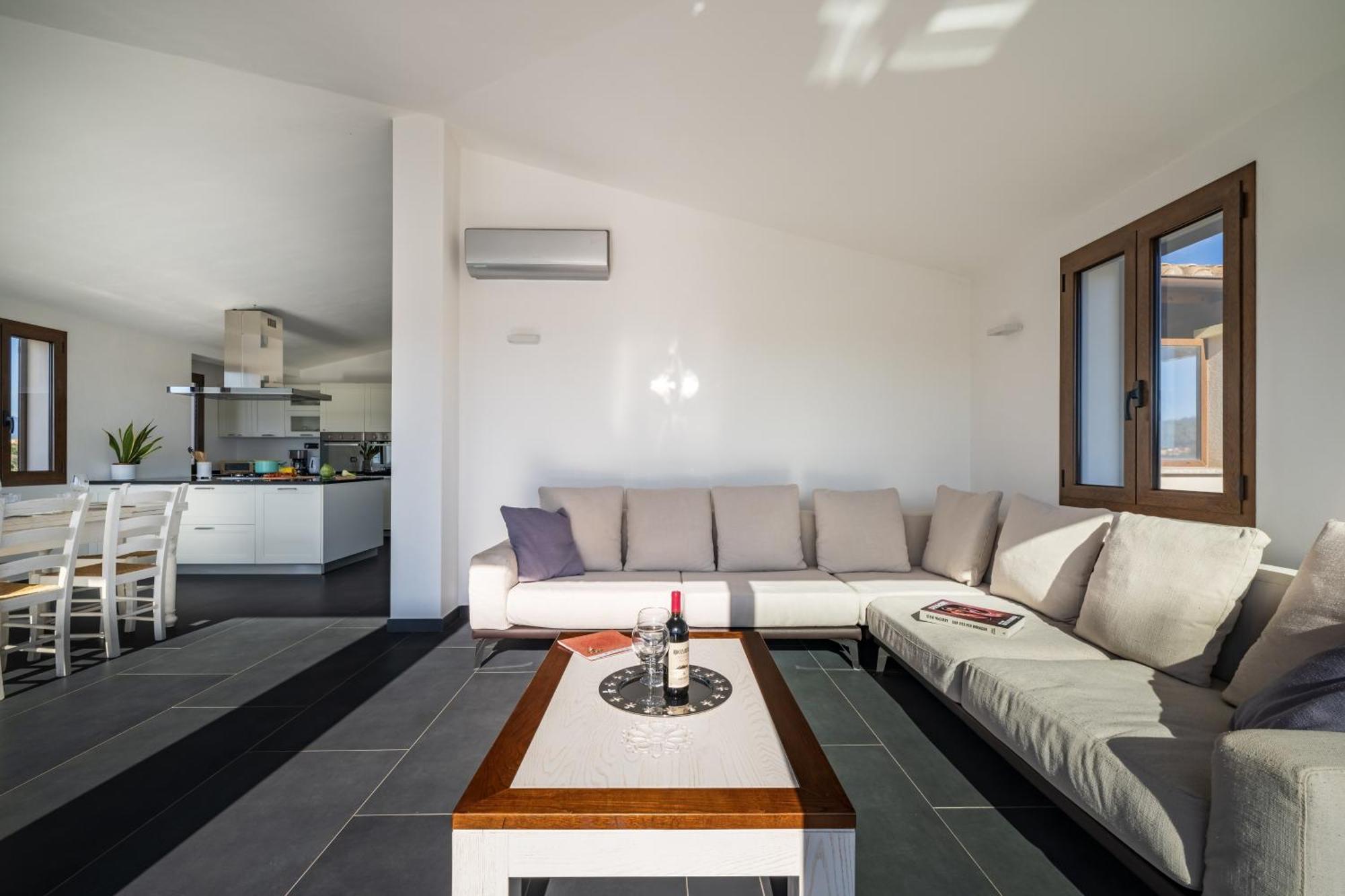 Lighthouse Holiday Home Àrbatax Exterior photo